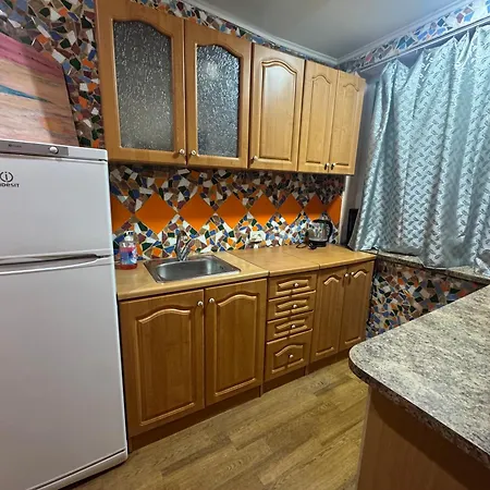 Holiday home уютный домик с верандой у моря , чайка *